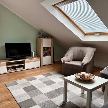 Eine Helle Gemuetliche Wohnung Zum Wohlfuehlen Fulde Extérieur photo