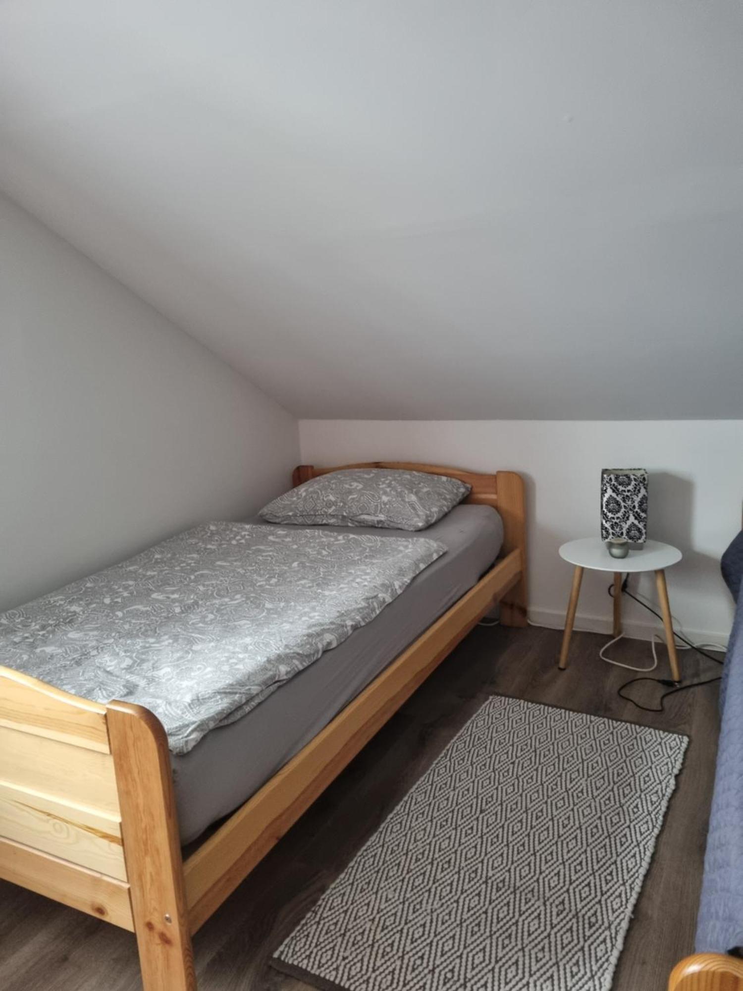 Eine Helle Gemuetliche Wohnung Zum Wohlfuehlen Fulde Extérieur photo